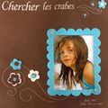 Chercher les crabes