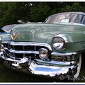 Cadillac 1952 convertible