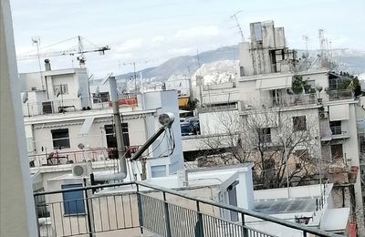 Page déco# Terrasse # Météo Athènes 