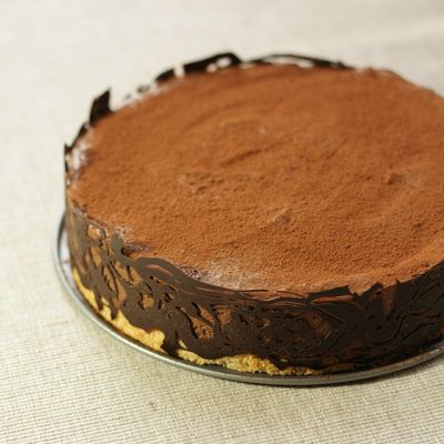 Royal au chocolat/Trianon, nouvelle version grand format