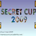 Secret cup 2009