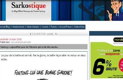 Un anti-blog Sarkozy