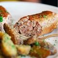 L’andouillette de Troyes. Charcuterie capitale.  En 1750.