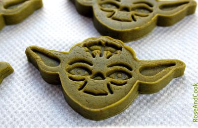 Touti Star Wars {Star Wars cakes & cookies} !