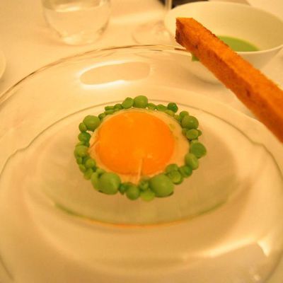 Restaurant le Sur mesure ** (Thierry Marx) - Paris