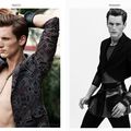Edito: 'The Other Man' with Bastiaan Ninaber by Joachim Mueller-Ruchholtz for Dansk magazine
