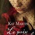 Le prix du scandale de Kat Martin