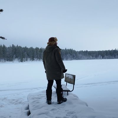 Teaser de ma nouvelle aventure polaire