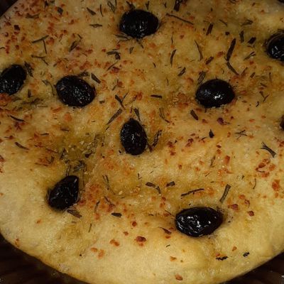 Foccacia