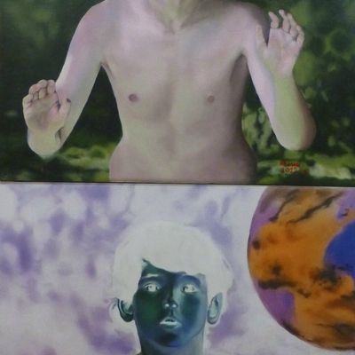 PRIX DE PEINTURE DE SAINT PAUL 2015