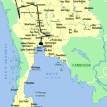 Changement d'itinéraire pr la Thailande