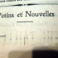 LU ? DANS L'INDEPENDANT JANVIER 1938 ......