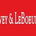 La faillite de Dewey & LeBoeuf LLP