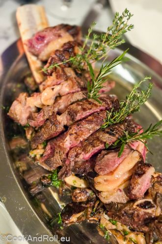 Rôtisse brasserie et rôtisserie belge au coeur de Bruxelles 