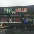 FOOT & BALLS - Poitiers Vienne photo humour foot en salle