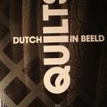 Livre de Quilters Hollandais....