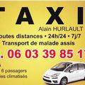 Taxi Alain Hurlaut