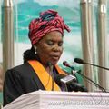 La première dame de Guinée Équatoriale fait un don 37 tonnes d'aide humanitaire à la Centrafrique