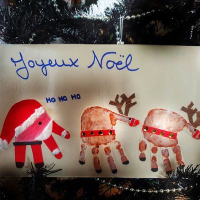 HO HO HO Mon beau sapin 