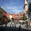 Guanajuato, capitale cervantine d'Amerique Latine