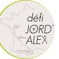 ღ Défi Jord'Alex - 850 km Perpignan / Nantes ღ