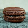 MACARONS CHOCOLAT #2