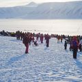 "Ta sjansen" et la fête du soleil au Svalbard