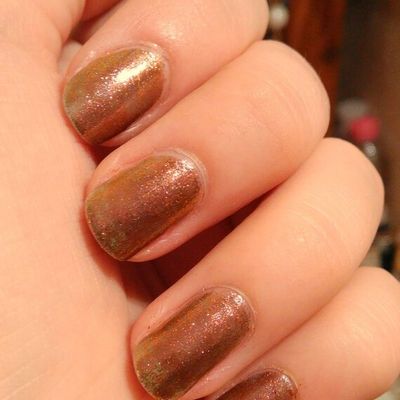 Calendrier de l'avent Ciaté : 1er Décembre 2015