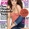 Interview de Kristen Stewart par Stephenie Meyer pour Glamour Magazine