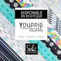 [EN BOUTIQUE | NOUVEAU] La YOUPPIE Collection d'été Sokai et les petits tampons !