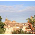 La balade estivale : Lourmarin en Provence
