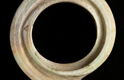 Bracelet, c. 1000 BCE, Thailand