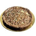 Super fondant aux 3 chocolats (sans gluten)