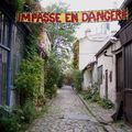 Le vieux Paris-Impasse Durmar-Ménilmontant
