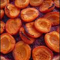 tarte funky: abricot et figue