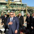 الملك محمد السادس يهنئ  الرئيس الجديد للاتحاد العام لمقاولات المغرب