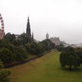 Le Ben Nevis, la pluie, les midges et moi !