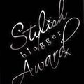 STYLISH BLOGGER AWARD