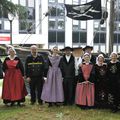 Danses et musique de Bretagne à la Fête des Pirates de Boulogne (92)