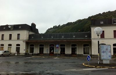 Mont-Dore, La Bourboule : perte des trains, perte d’un atout-clé