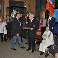 CEREMONIE INTERNE ASSOCIATION JUBILEE DIEPPE "Monsieur Jean CAILLET"