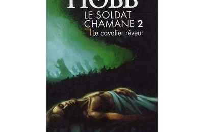 Le soldat chamane, tomes 2 et 3 ; Robin Hobb