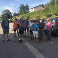Randonnée des Monts du Lyonnais du 24 juin 2019
