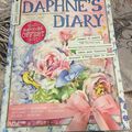 Découverte du magazine "Daphne's diary" 