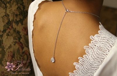 Vos bijoux de mariage disponibles sur la boutique en ligne, en prêt à porter !