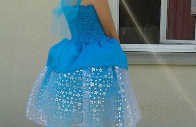 Robe de princesse