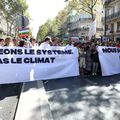 La marche des abrutis pour le climat