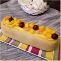 Un essai de recette de dessert