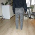 Pantalon velours