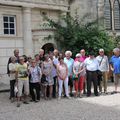 Visite d'Uzès le 2 juin 2018